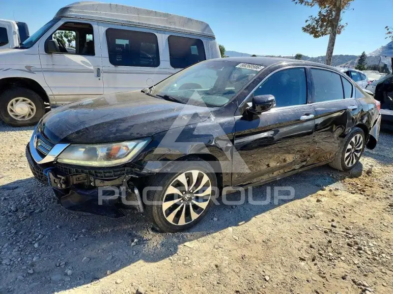 2015 Honda Accord фото