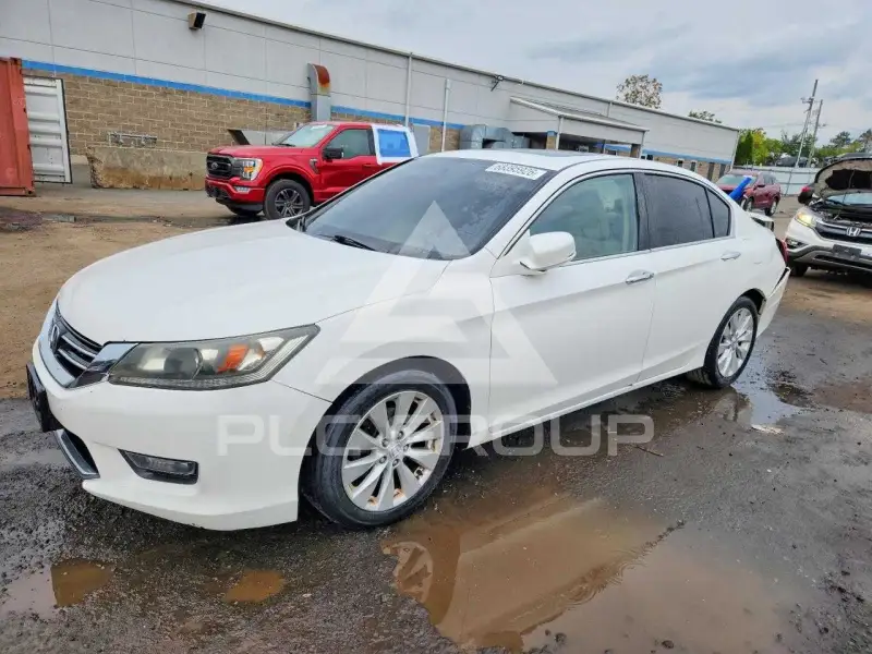 2015 Honda Accord фото