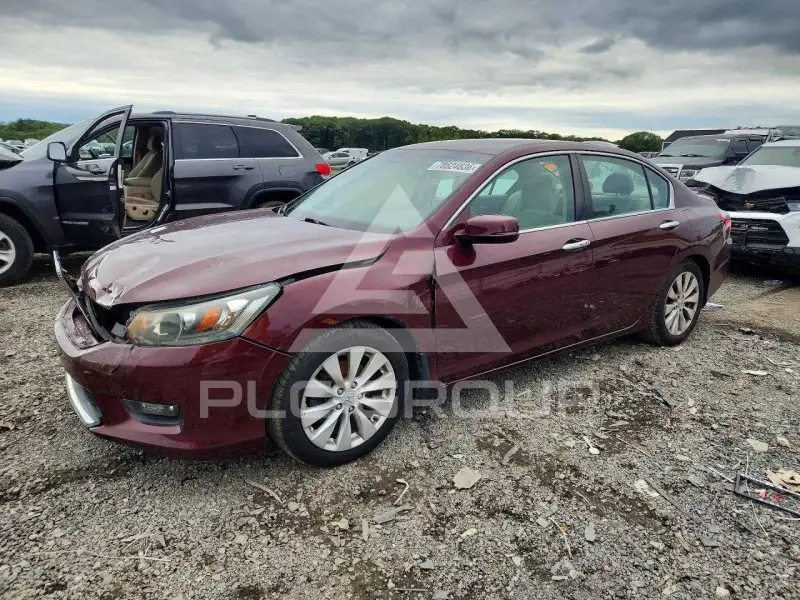 2015 Honda Accord photo