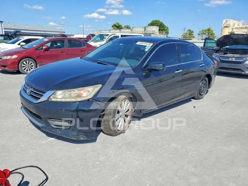 2015 Honda Accord фото