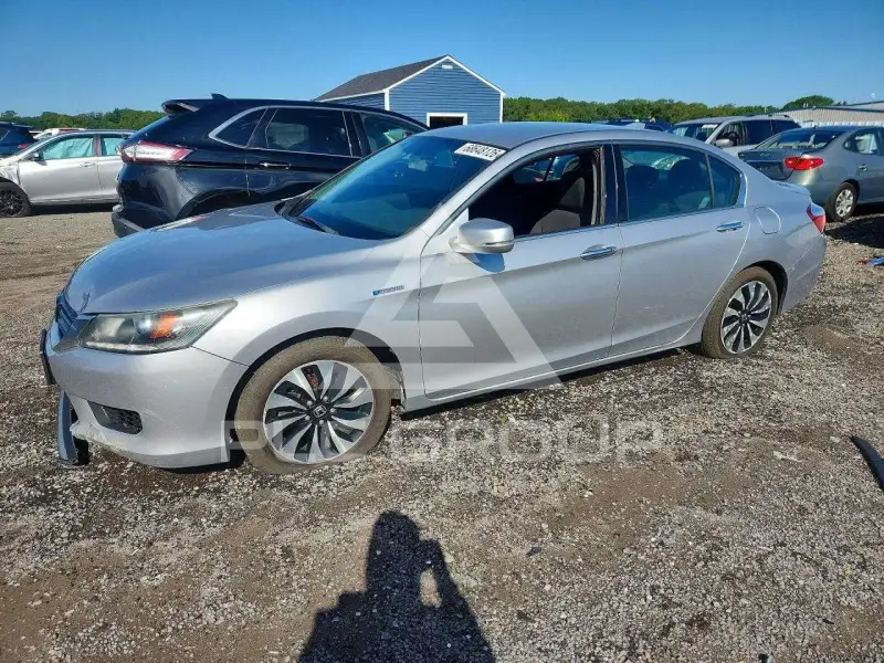 2015 Honda Accord фото