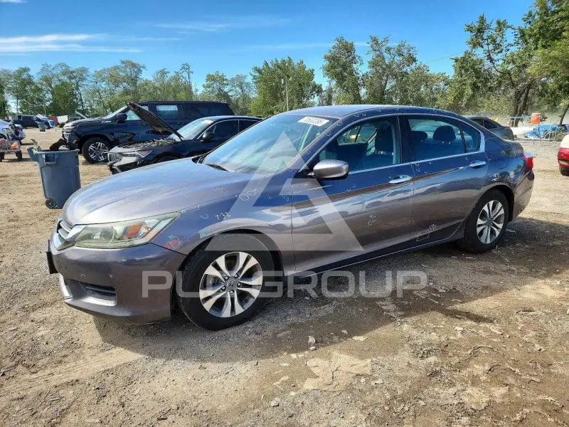 2015 Honda Accord фото