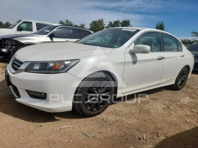 2015 Honda Accord фото