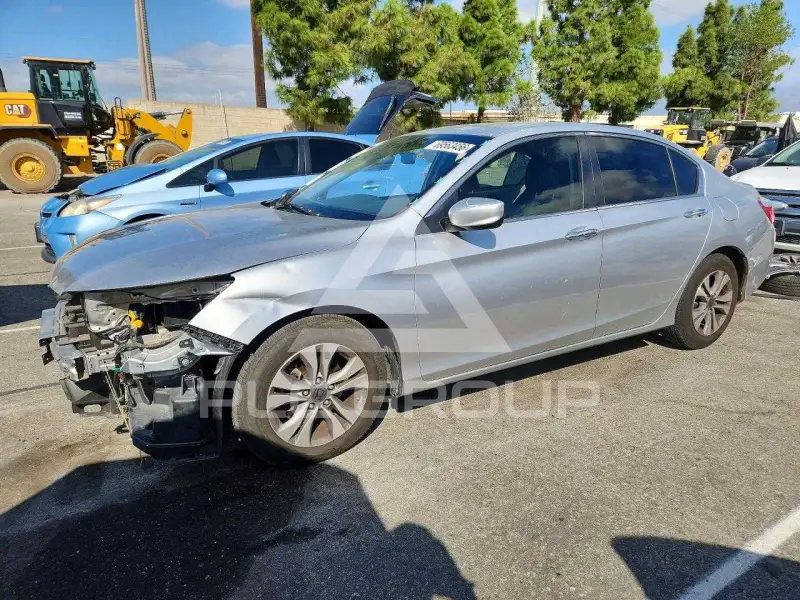 2015 Honda Accord photo