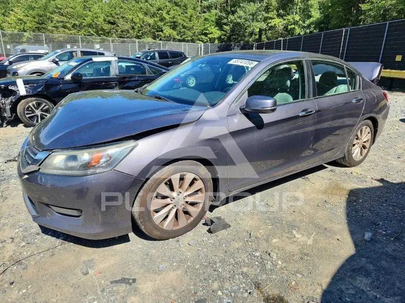 2015 Honda Accord фото