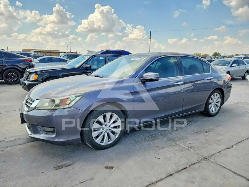2015 Honda Accord фото