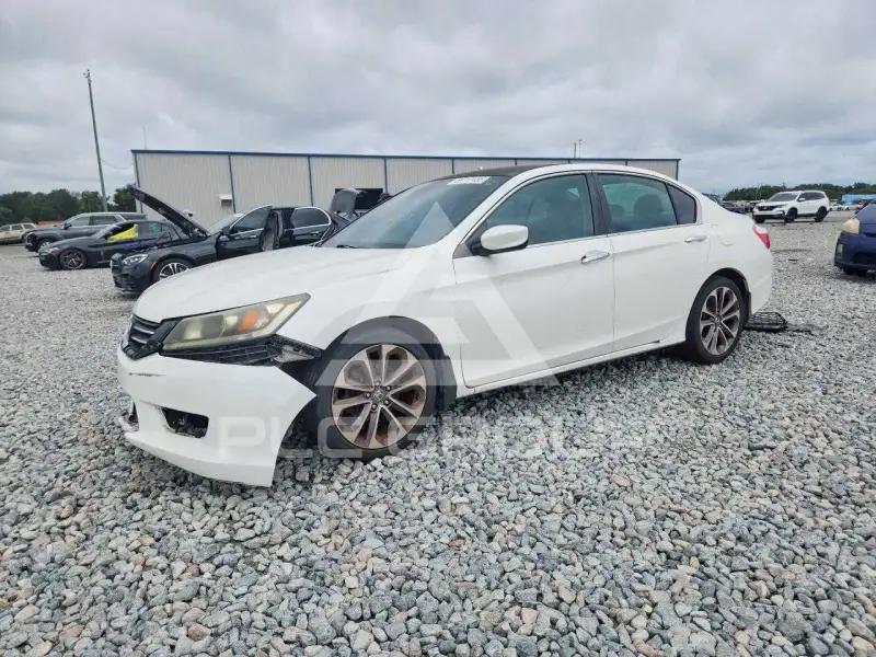 2015 Honda Accord фото