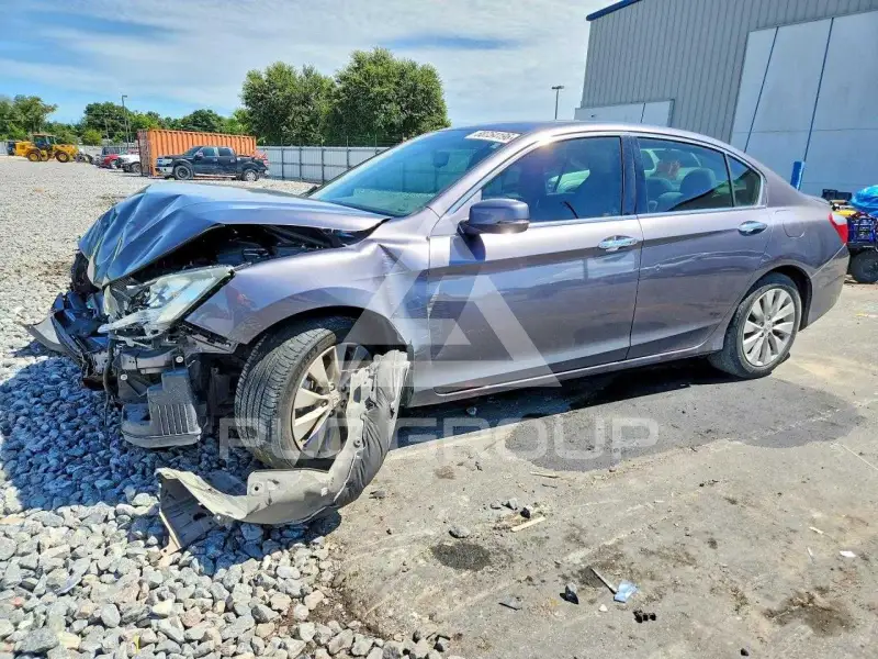 2015 Honda Accord photo