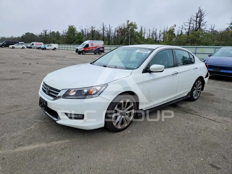 2015 Honda Accord фото