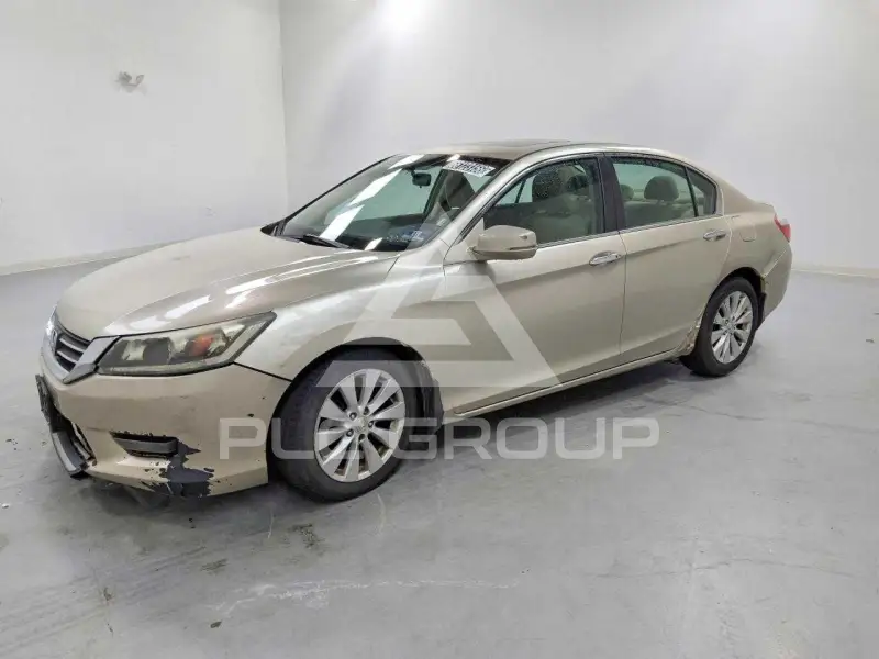 2015 Honda Accord фото