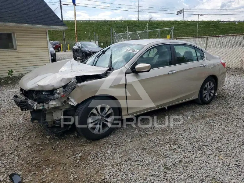 2015 Honda Accord photo