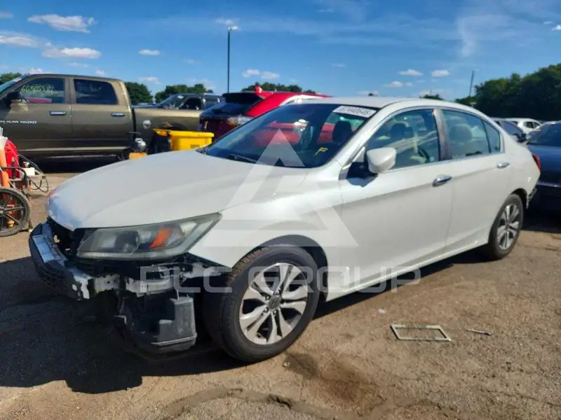 2015 Honda Accord фото