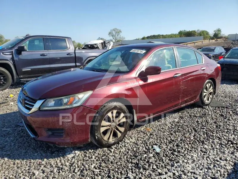 2015 Honda Accord photo