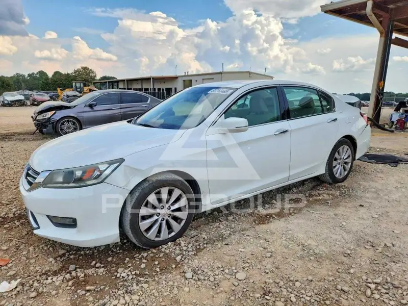 2015 Honda Accord фото