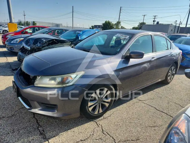 2015 Honda Accord photo