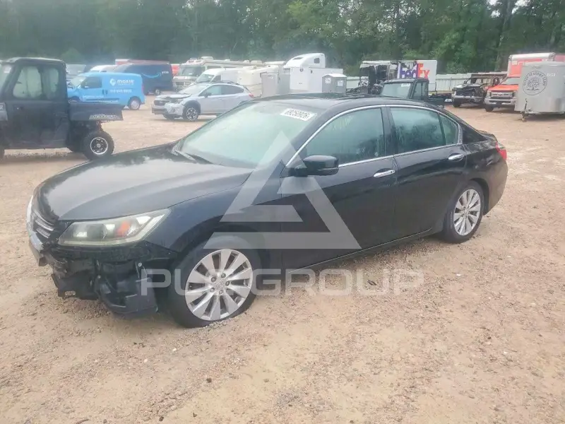 2015 Honda Accord фото