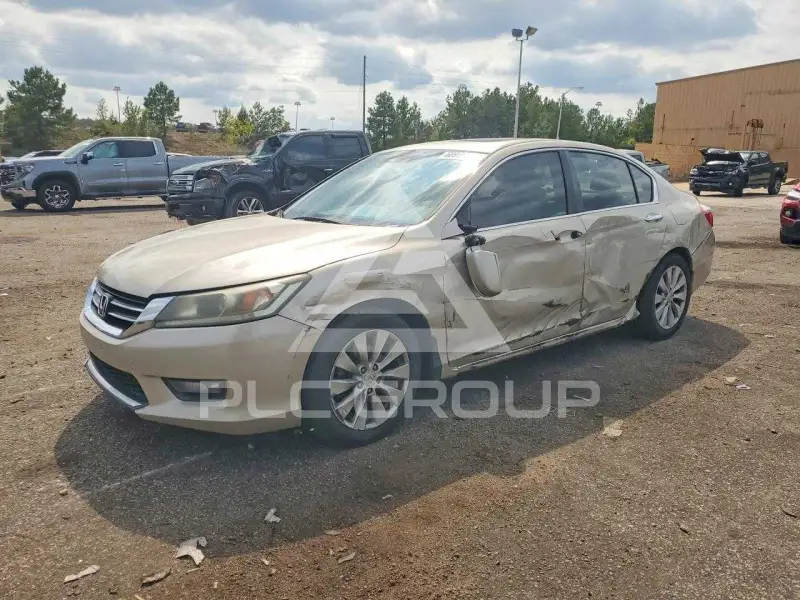 2015 Honda Accord фото