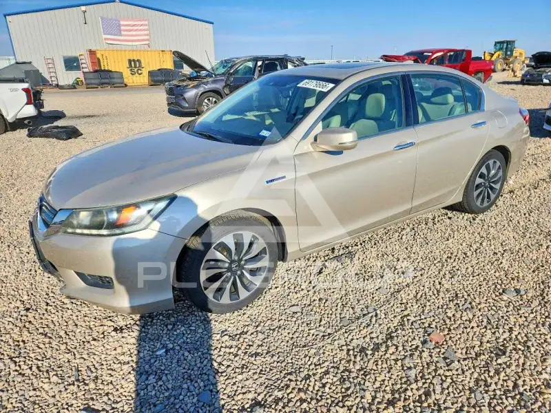 2015 Honda Accord фото