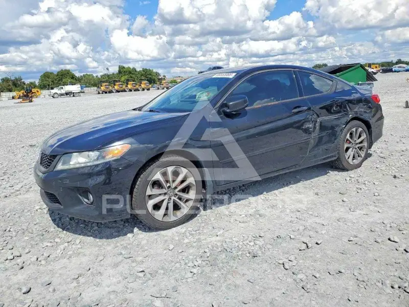 2015 Honda Accord фото
