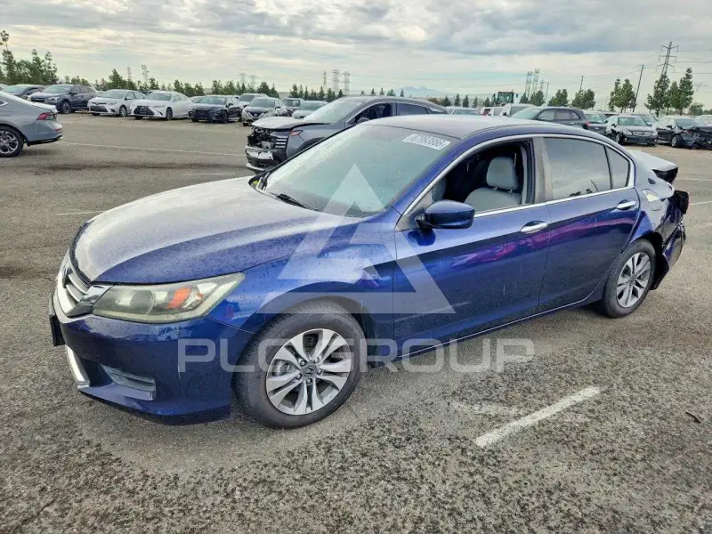 2015 Honda Accord фото