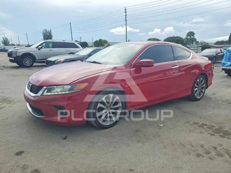 2015 Honda Accord фото