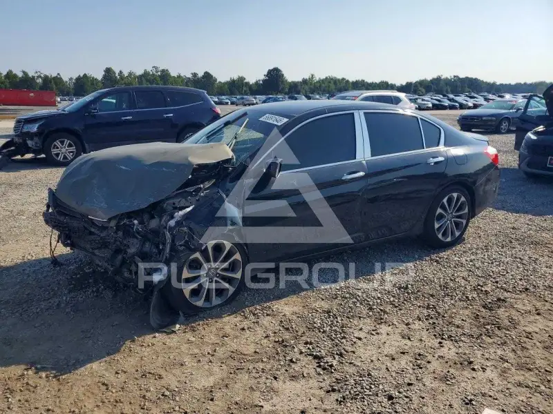 2015 Honda Accord photo
