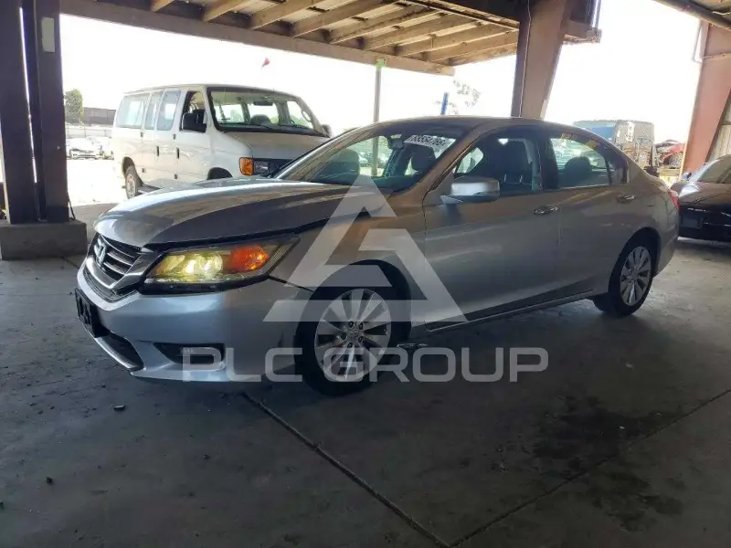 2015 Honda Accord photo