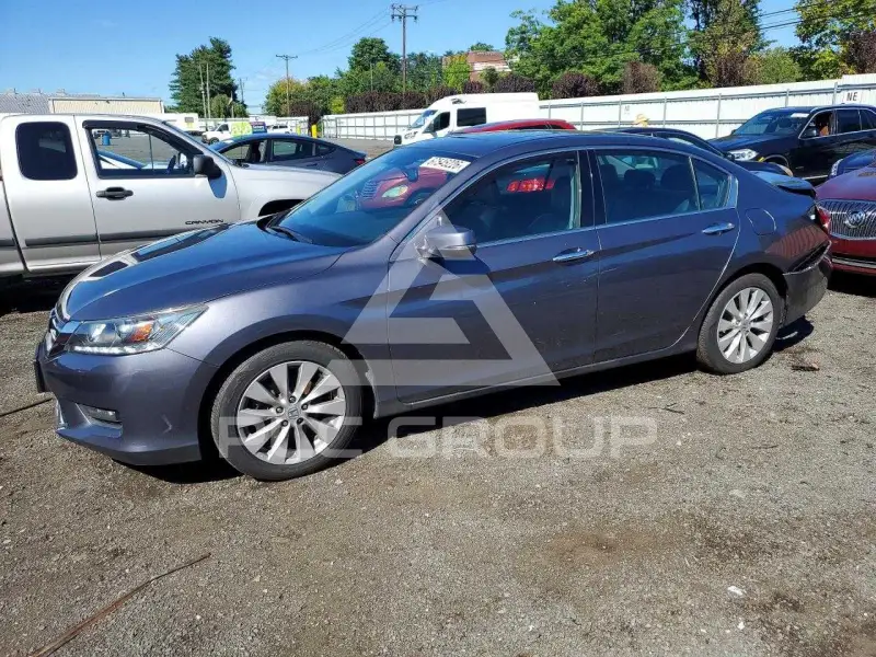 2015 Honda Accord фото