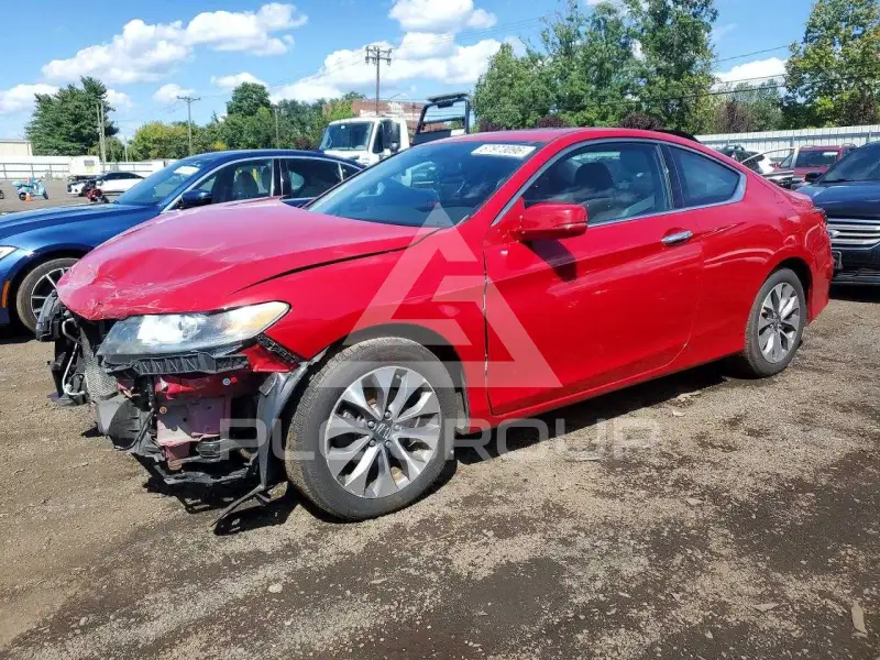 2015 Honda Accord photo