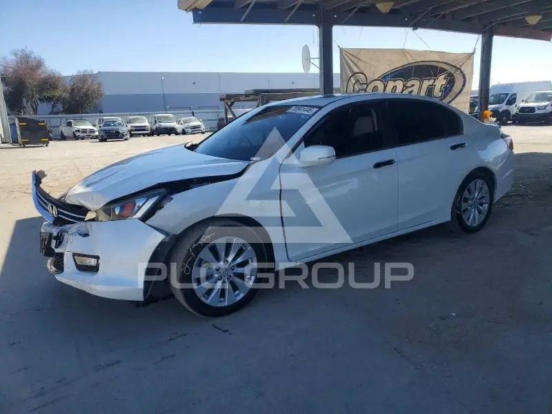 2015 Honda Accord фото
