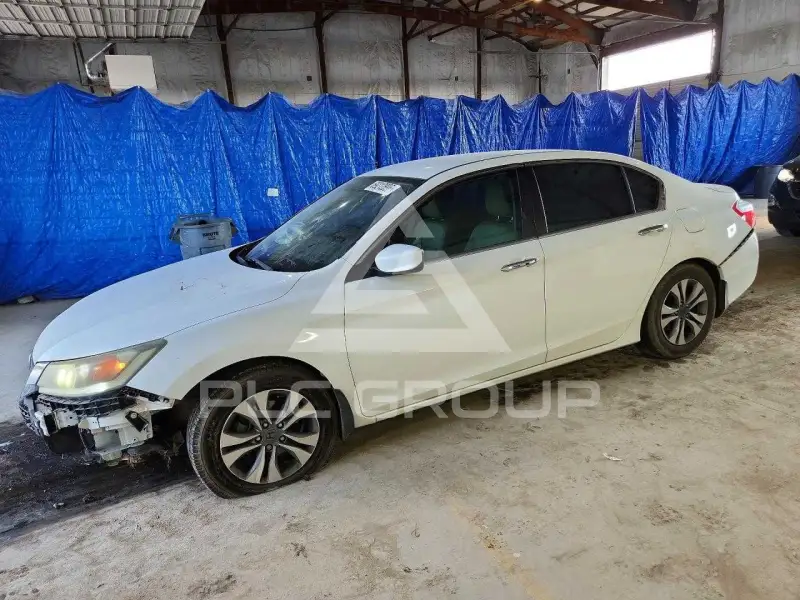 2015 Honda Accord фото