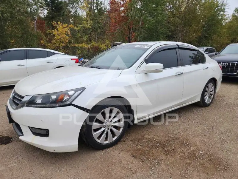 2015 Honda Accord photo