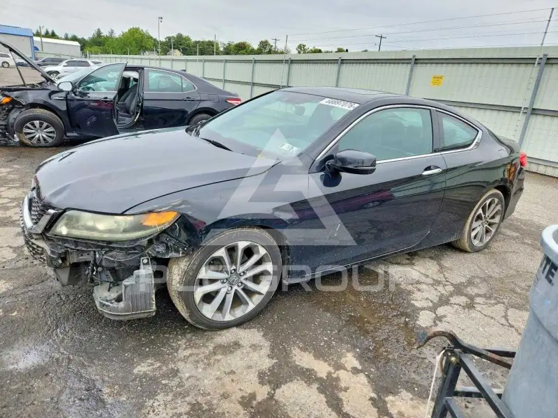 2015 Honda Accord фото