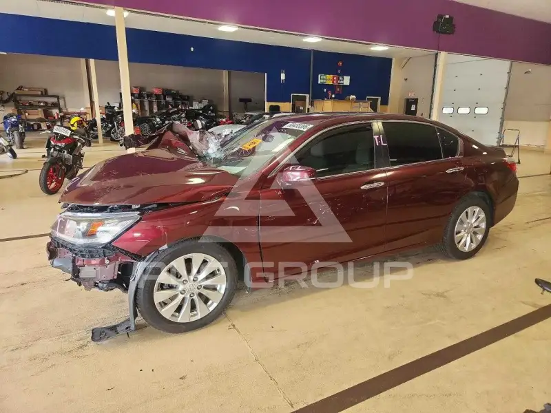 2015 Honda Accord фото