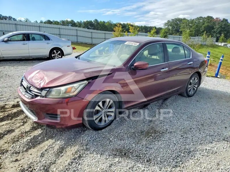 2015 Honda Accord фото
