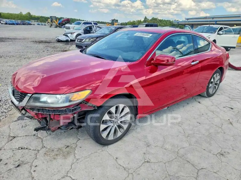 2015 Honda Accord фото