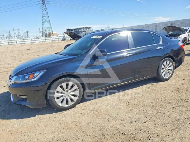 2015 Honda Accord photo