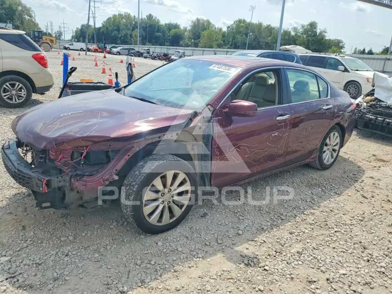 2015 Honda Accord photo