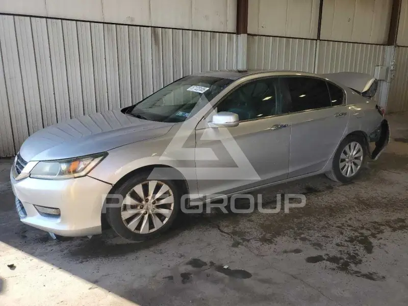 2015 Honda Accord фото