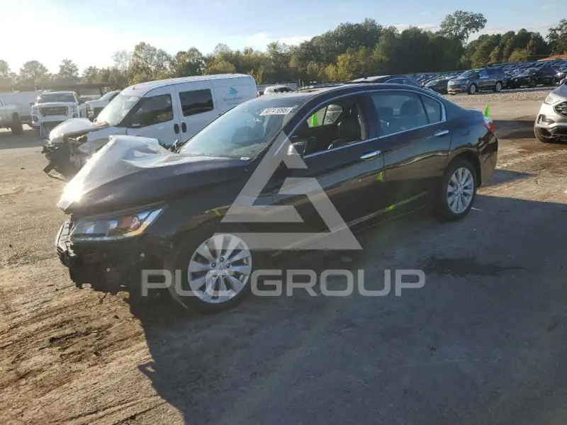 2015 Honda Accord photo