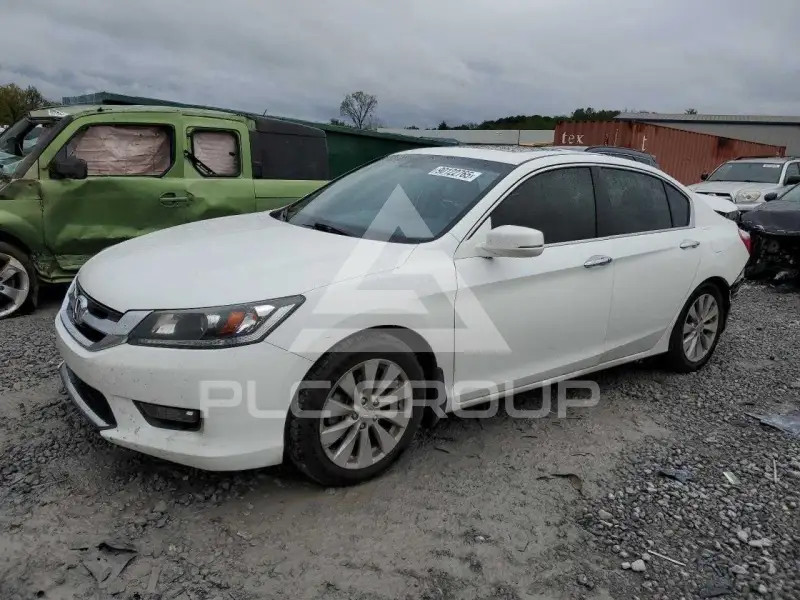 2015 Honda Accord фото
