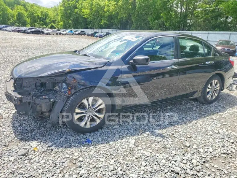 2015 Honda Accord фото