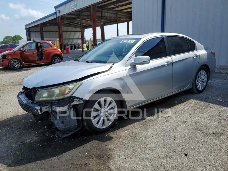 2015 Honda Accord photo
