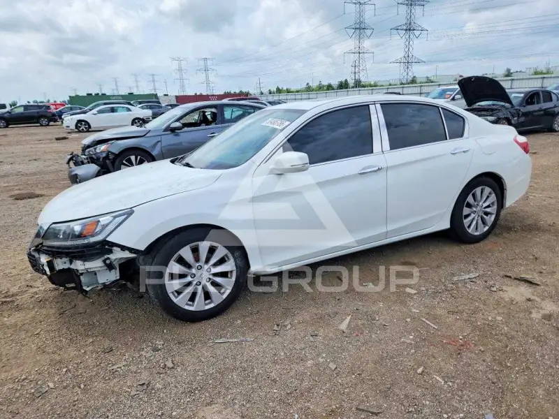 2015 Honda Accord photo