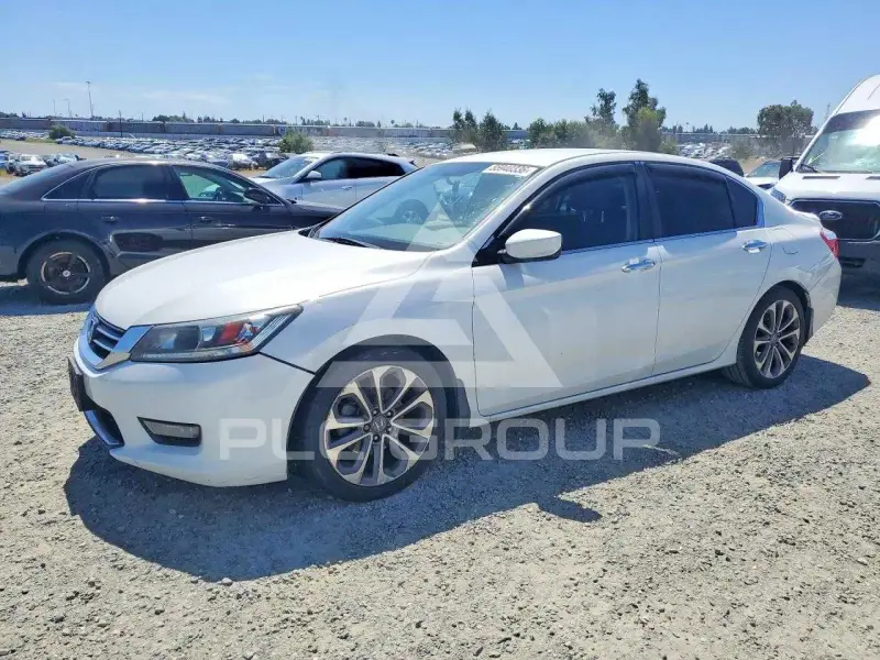 2015 Honda Accord photo