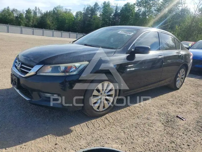 2015 Honda Accord фото