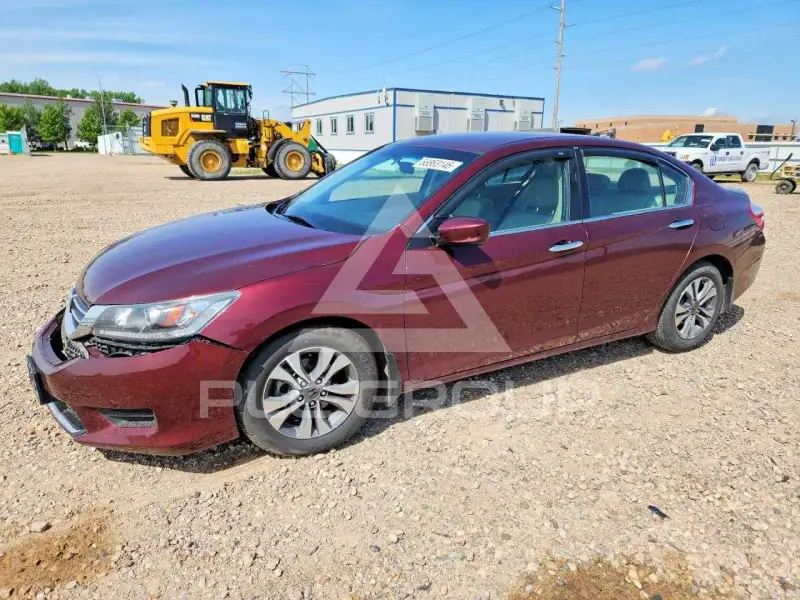 2015 Honda Accord photo