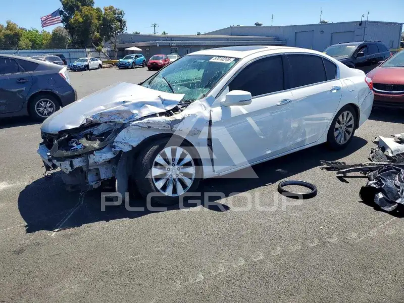2015 Honda Accord photo