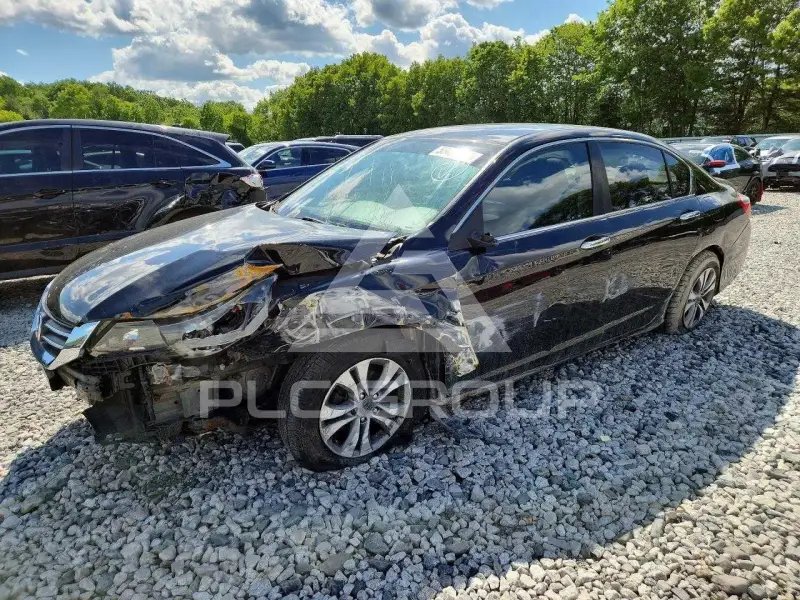 2015 Honda Accord фото