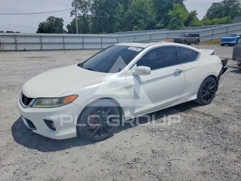 2015 Honda Accord фото